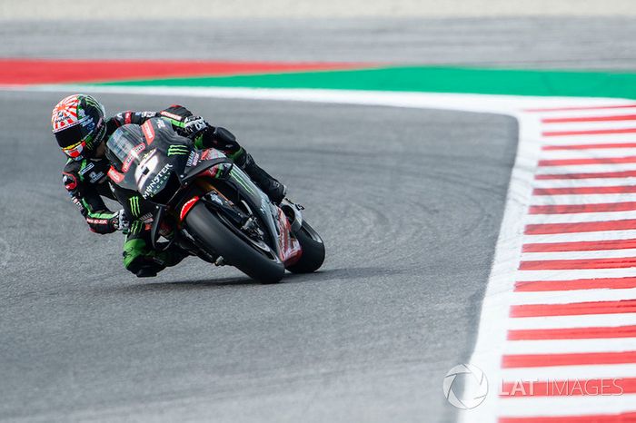 Johann Zarco, Monster Yamaha Tech 3
