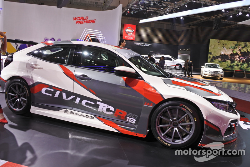 Honda Civic TCR
