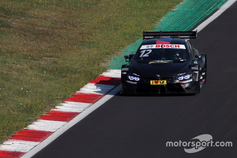 Алекс Дзанарди, BMW M4 DTM