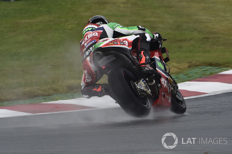 Scott Redding, Aprilia Racing Team Gresini