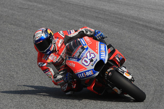 Андреа Довіціозо, Ducati Team