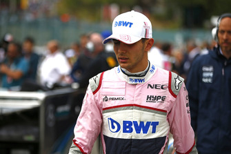Естебан Окон, Racing Point Force India