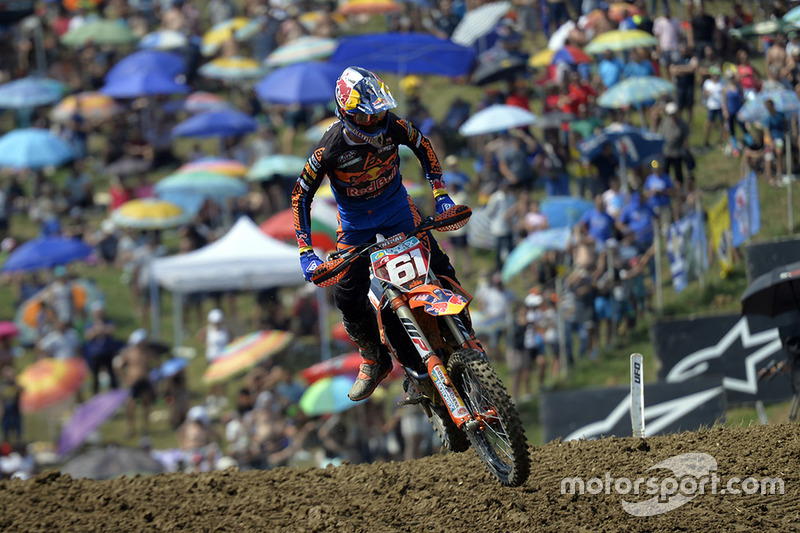 Jorge Prado, Red Bull KTM