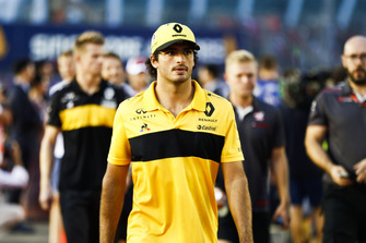 Carlos Sainz Jr., Renault Sport F1 Team, Nico Hulkenberg, Renault Sport F1 Team, Kevin Magnussen, Haas F1 Team