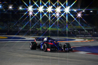 Pierre Gasly, Scuderia Toro Rosso STR13