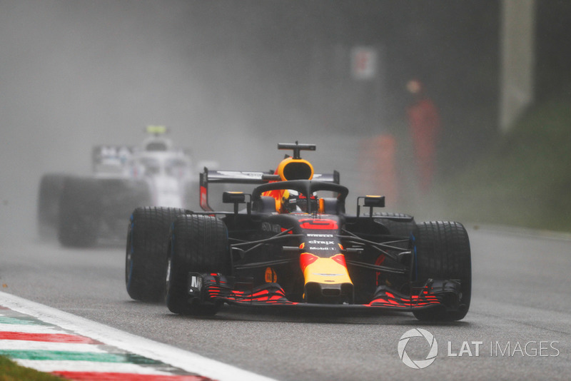 Даниэль Риккардо, Red Bull Racing RB14