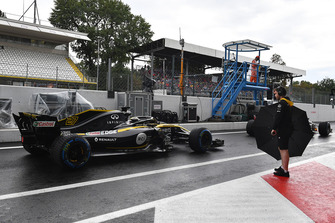 Nico Hulkenberg, Renault Sport F1 Team R.S. 18