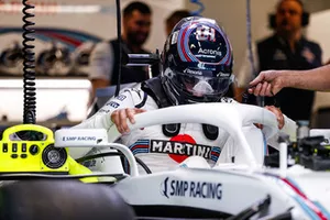 Lance Stroll, Williams FW41