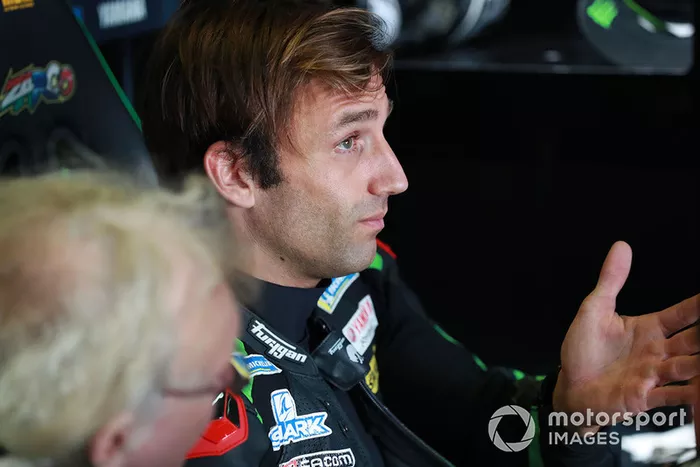 Johann Zarco, Monster Yamaha Tech 3