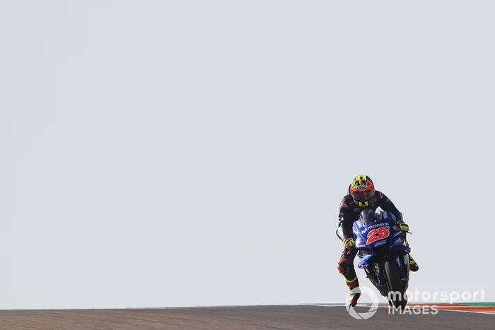 Maverick Viñales, Yamaha Factory Racing