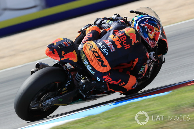 Brad Binder, Red Bull KTM Ajo