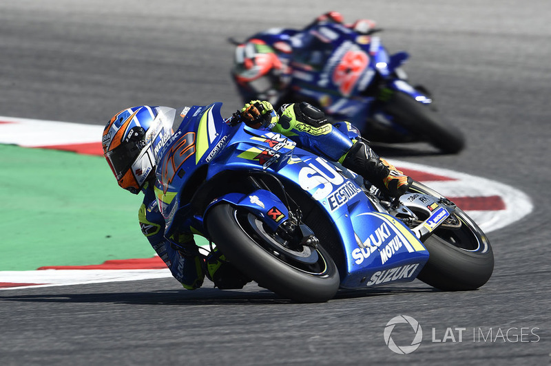 Alex Rins, Team Suzuki MotoGP