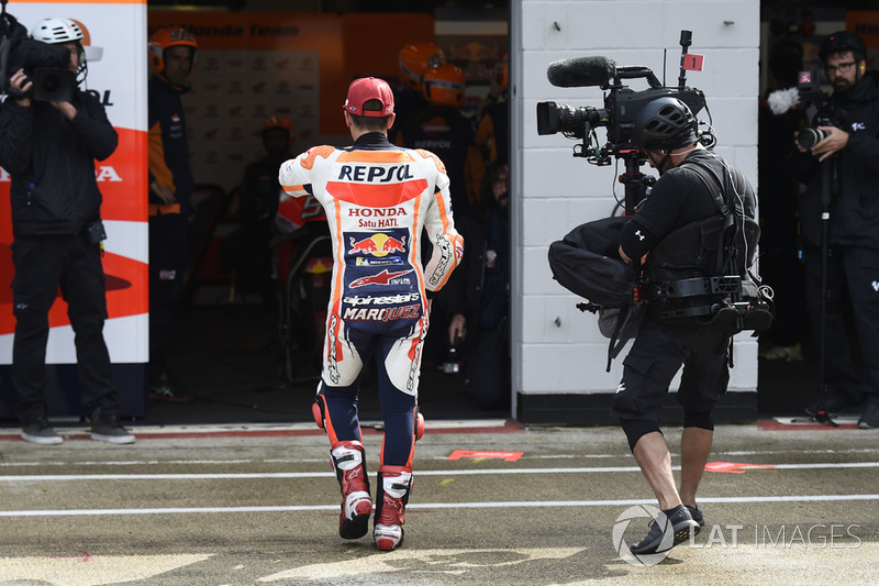 Марк Маркес, Repsol Honda Team