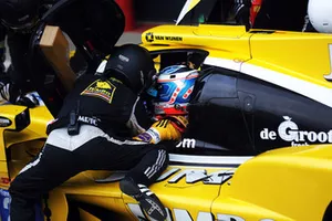 #29 Racing Team Nederland Dallara P217: Frits van Eerd, Giedo van der Garde, Nyck de Vries 
