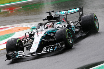 Lewis Hamilton, Mercedes AMG F1 W09