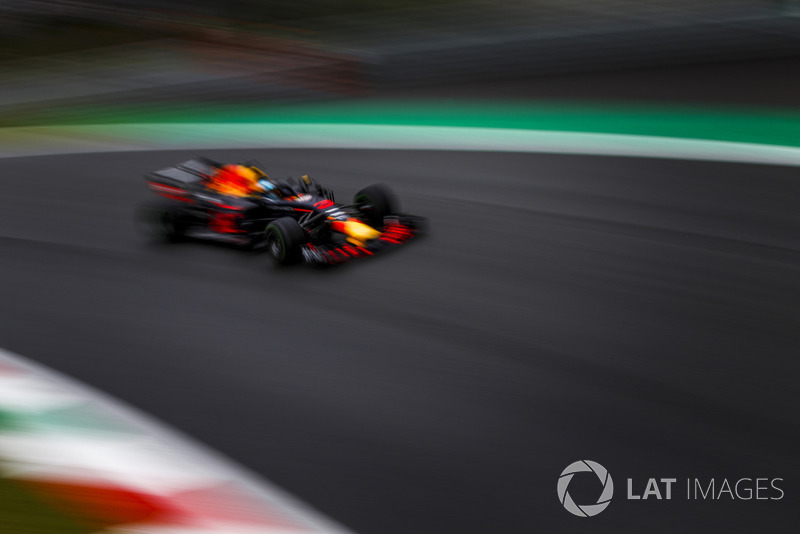 Daniel Ricciardo, Red Bull Racing RB14