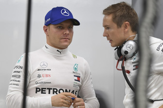 Valtteri Bottas, Mercedes AMG F1
