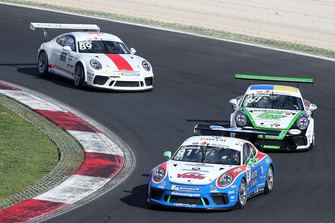 Marco Cassarà, Ombra Racing