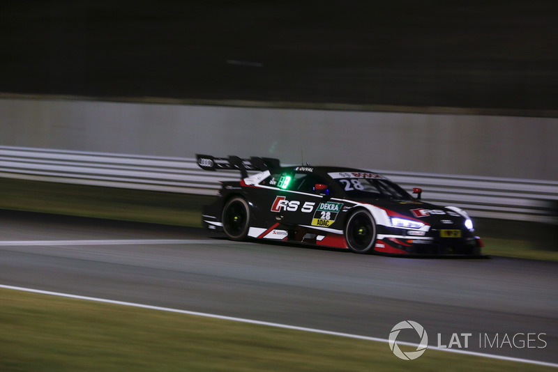 4. Loic Duval, Audi Sport Team Phoenix, Audi RS 5 DTM