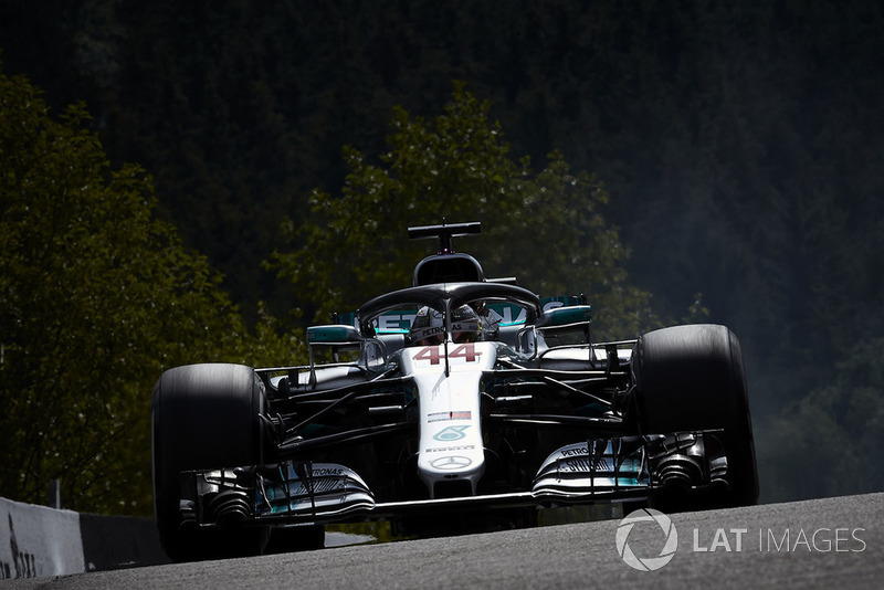 Льюіс Хемілтон, Mercedes AMG F1 W09