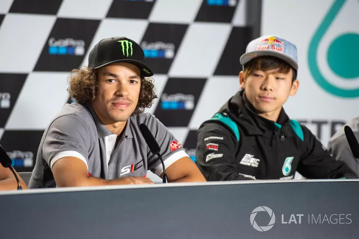 Franco Morbidelli, Petronas Yamaha Sepang Racing