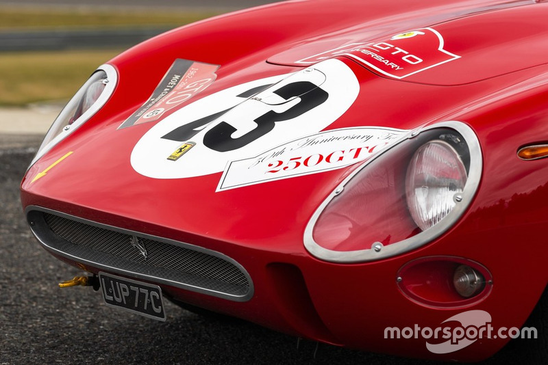 Ferrari 250 GTO 1962 року