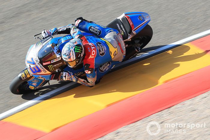 Alex Márquez, Marc VDS