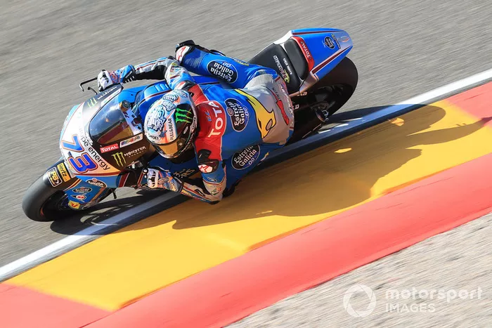 Alex Márquez, Marc VDS