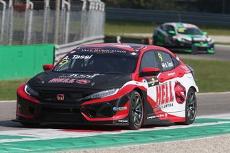 Attila Tassi, Hell Energy Racing with KCMG Honda Civic Type R TCR
