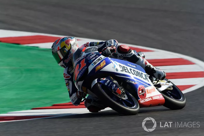 Fabio Di Giannantonio, Del Conca Gresini Racing Moto3