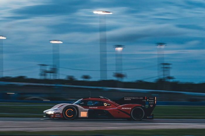 Porsche 963 LMDh 