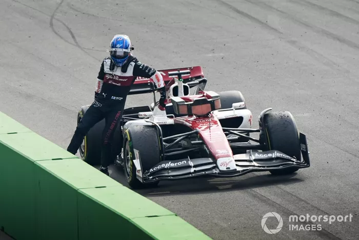 Valtteri Bottas, Alfa Romeo: 5 puan