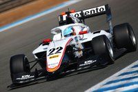 Jerez September testing