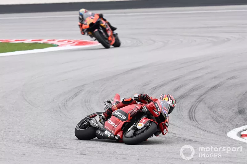 Jack Miller, Ducati Team