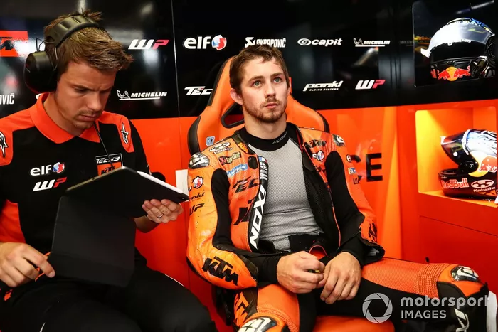 Remy Gardner, KTM Tech3