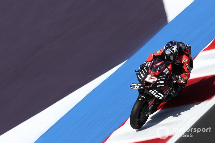 Maverick Viñales, Aprilia Racing Team