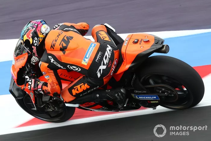 Remy Gardner, KTM Tech3