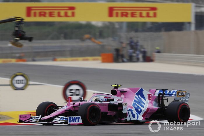 Lance Stroll, Racing Point RP20