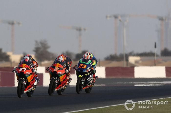 Pedro Acosta, Red Bull KTM Ajo