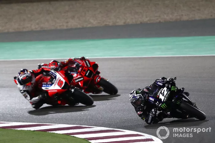 Maverick Viñales, Yamaha Factory Racing