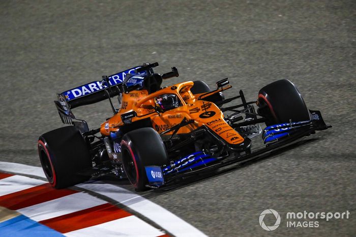 Carlos Sainz Jr., McLaren MCL35