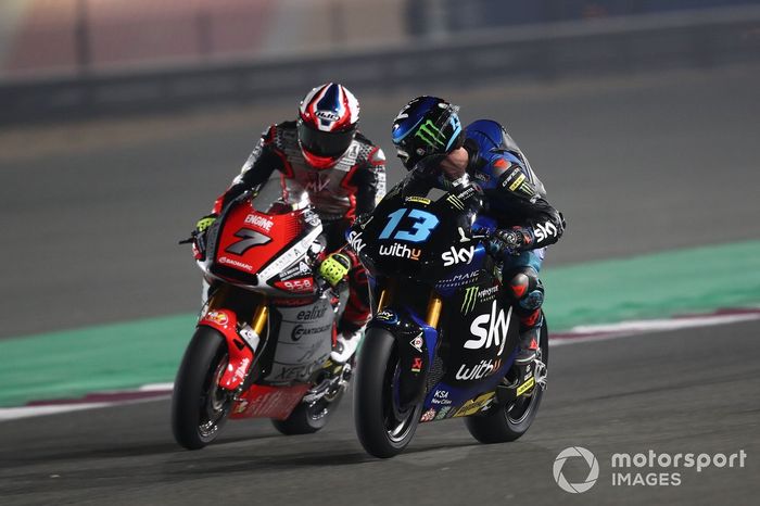 Celestino Vietti, Sky Racing Team VR46