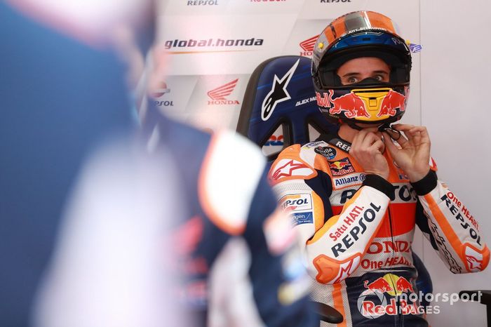 Alex Márquez, Repsol Honda Team