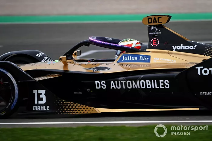 Antonio Felix Da Costa, DS Techeetah, DS E-Tense FE21