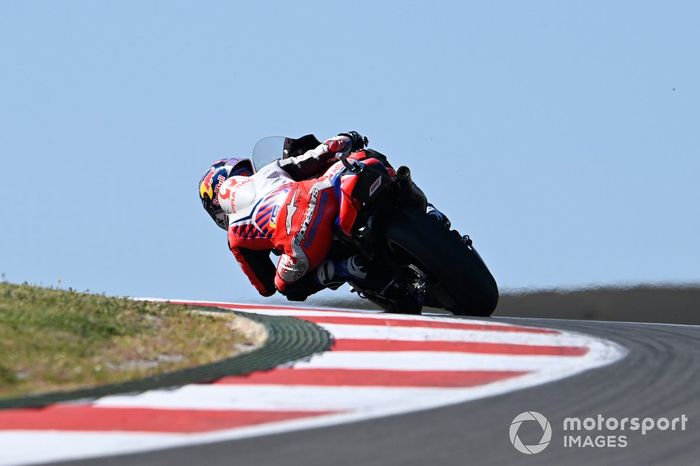 Jorge Martín, Pramac Racing