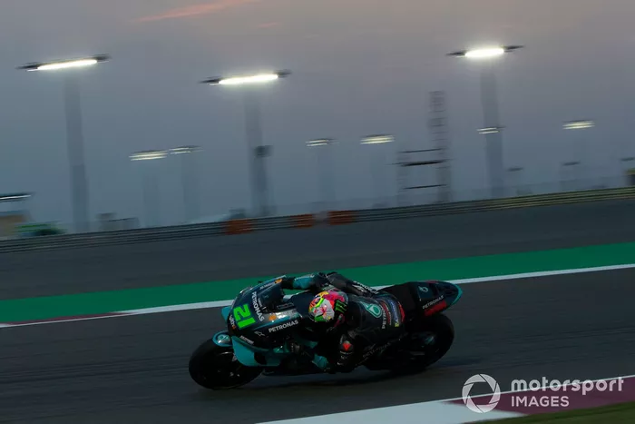Franco Morbidelli, Petronas Yamaha SRT