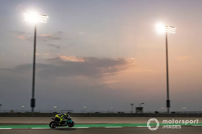 Valentino Rossi, Petronas Yamaha SRT