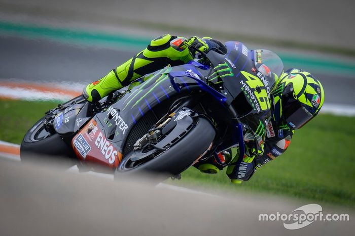 Valentino Rossi, Yamaha Factory Racing