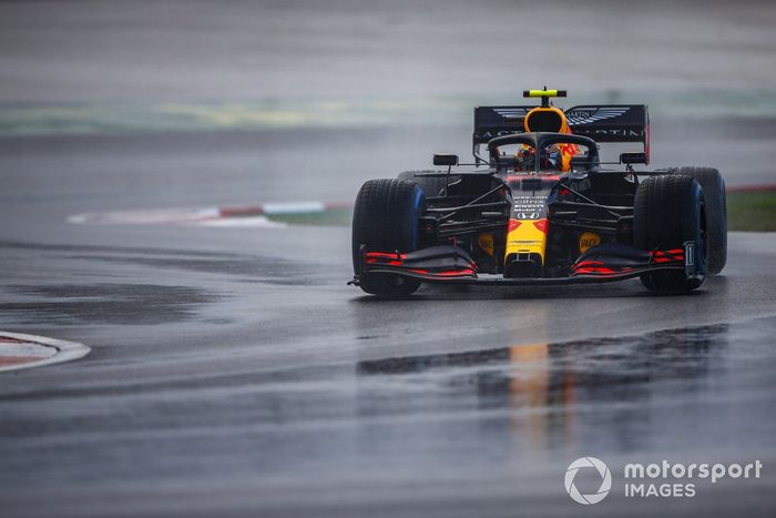 Alex Albon, Red Bull Racing RB16