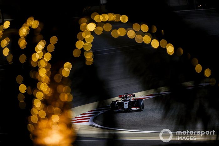 Romain Grosjean, Haas VF-20